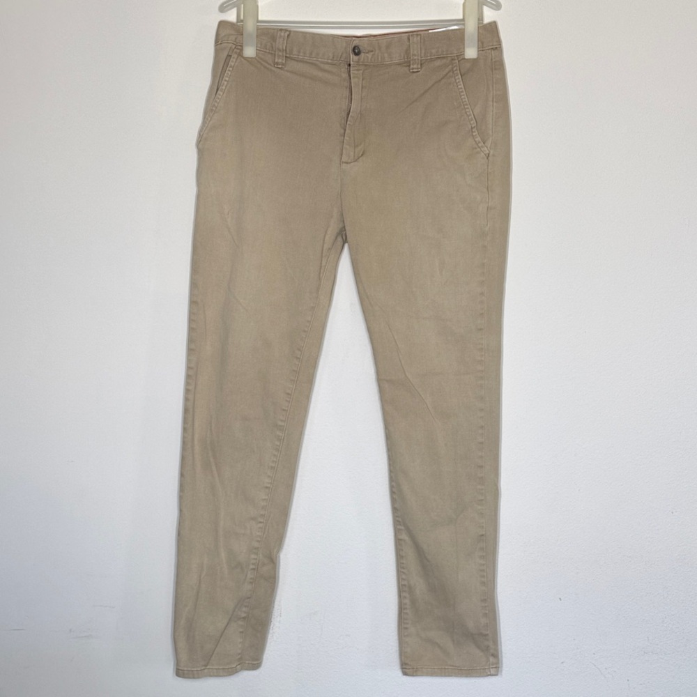 Active USA Men's Khaki Chinos